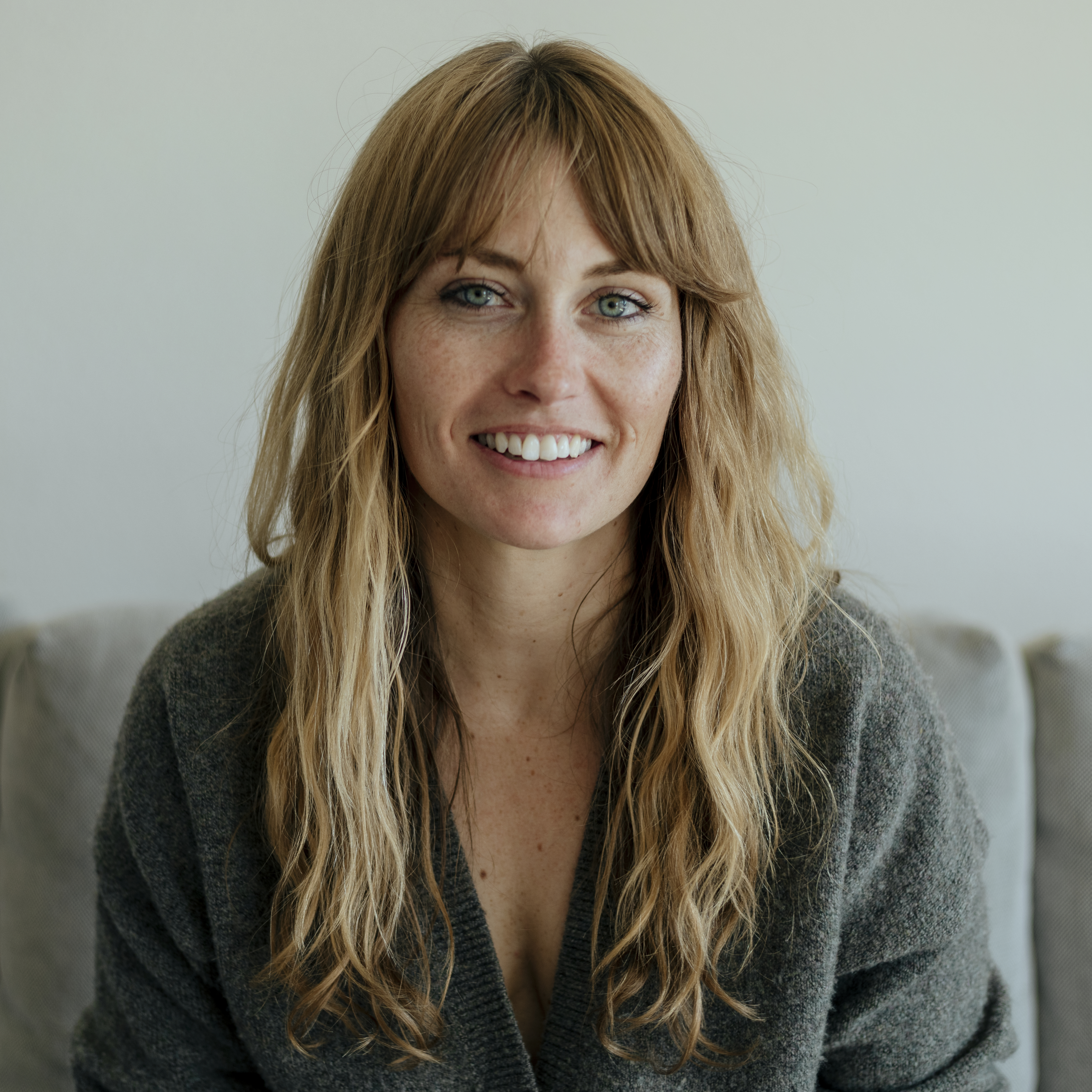 Portrait de Sophie B., coach anglais Business et Finance